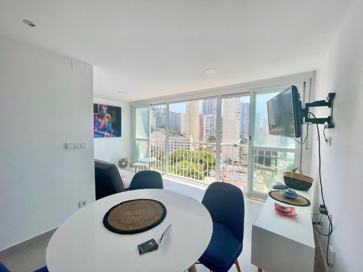 Wifi Loix Apartment Benidorm Exteriér fotografie