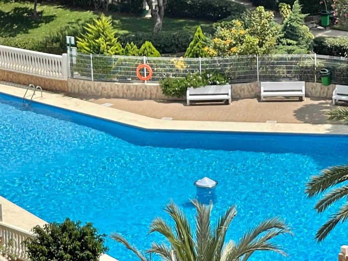 Wifi Loix Apartment Benidorm Exteriér fotografie