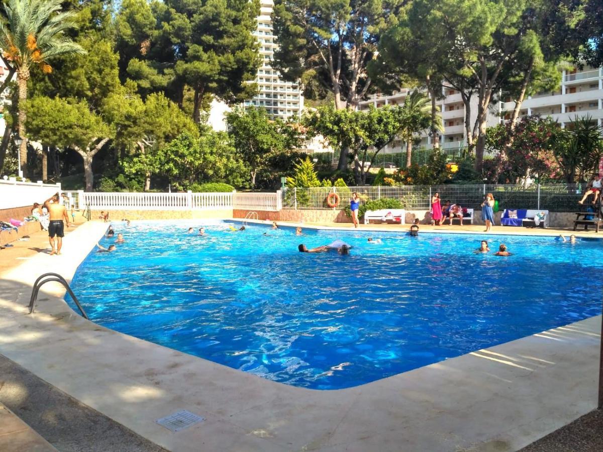 Wifi Loix Apartment Benidorm Exteriér fotografie