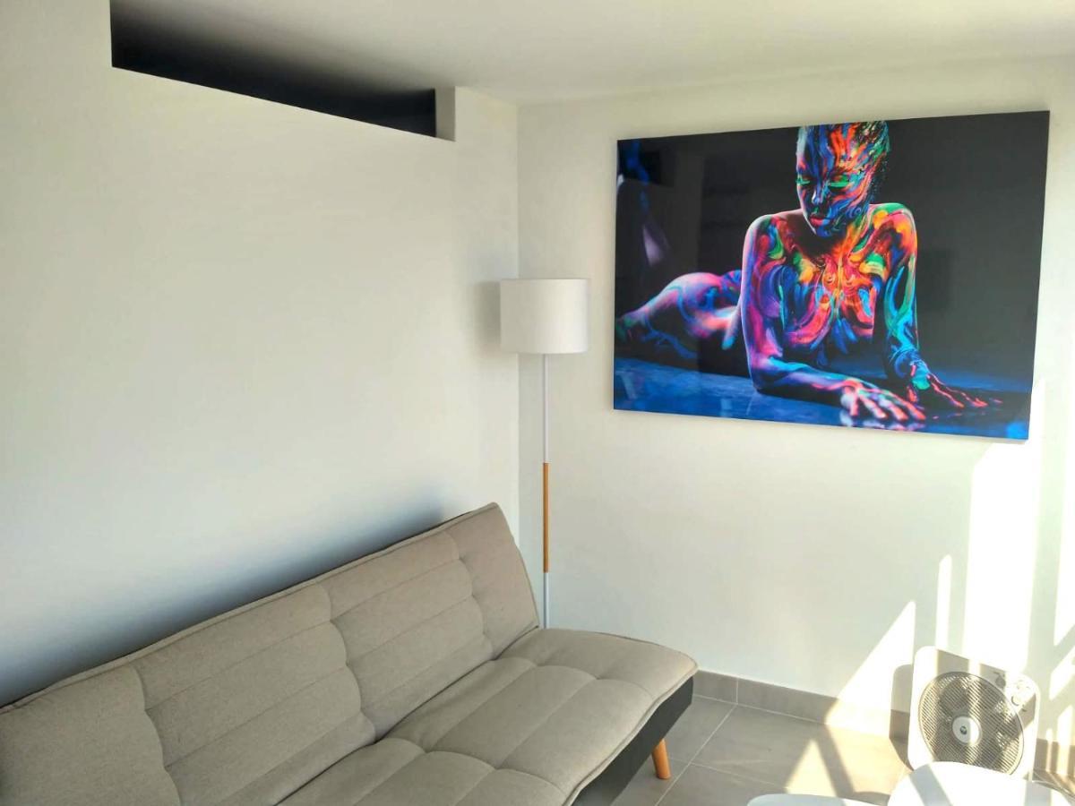 Wifi Loix Apartment Benidorm Exteriér fotografie