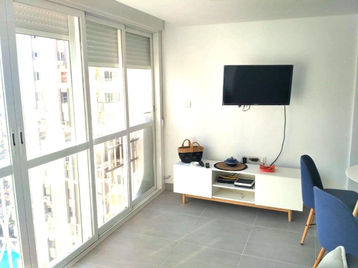 Wifi Loix Apartment Benidorm Exteriér fotografie
