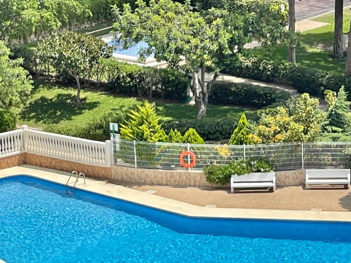 Wifi Loix Apartment Benidorm Exteriér fotografie